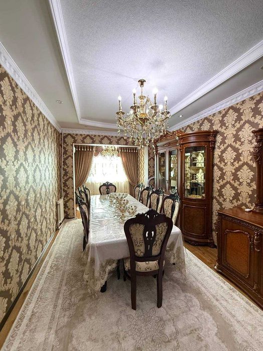 Сергели7. 9 каватли 4каватида 3 хонали хонадон сотаман.Балкон 2*6.