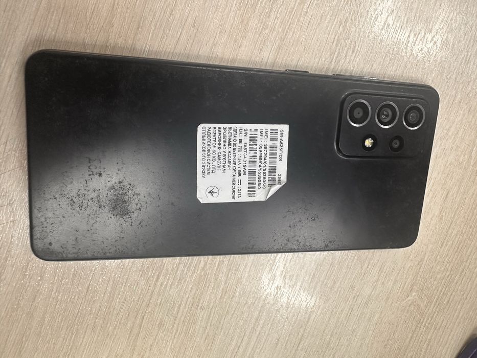 Самсунг А52 В Оригинале