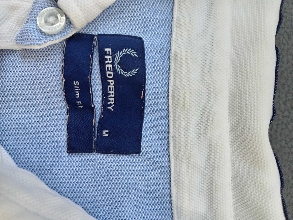 Тениска Fred Perry