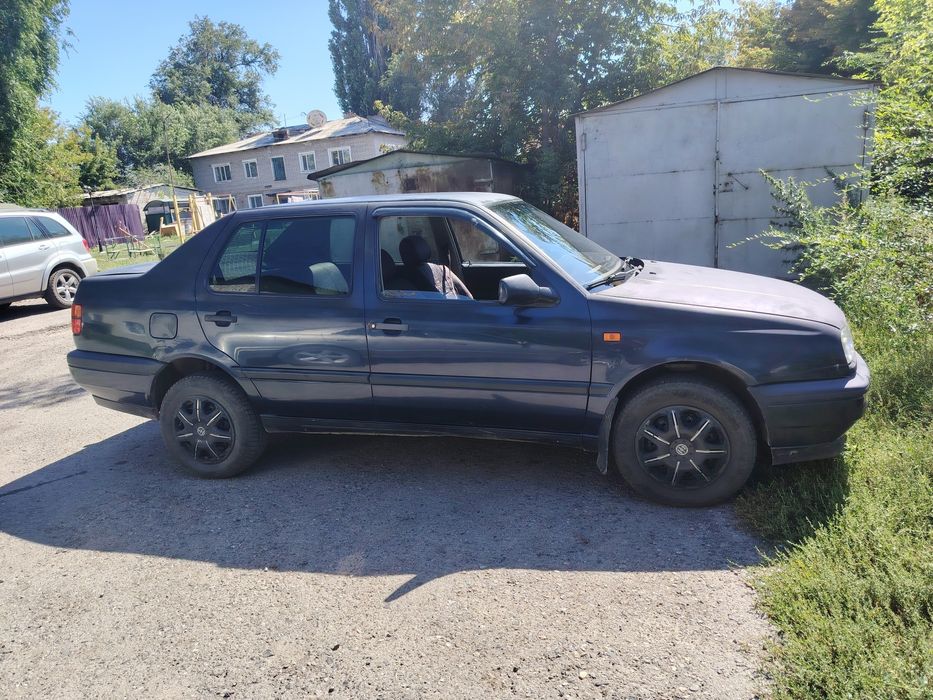 Венто в достойном состояний