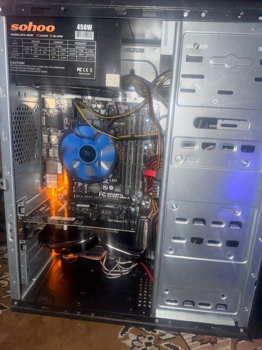 Компьютер intel core i5