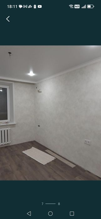 Ремонт квартир, поклейка обоев!