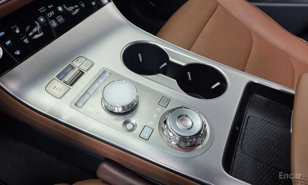 Genesis GV70 2.5 Turbo 2WD