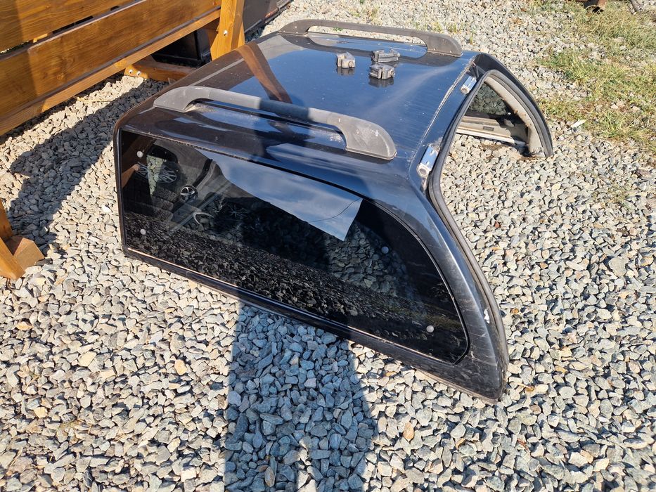 Hardtop Mitsubishi L200 2010-2015 bena lunga