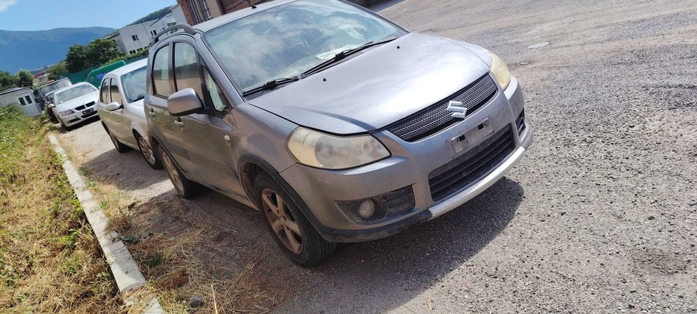 Suzuki SX4 1,9 TDI, Сузуки СХ4 на части!!
Май 2007