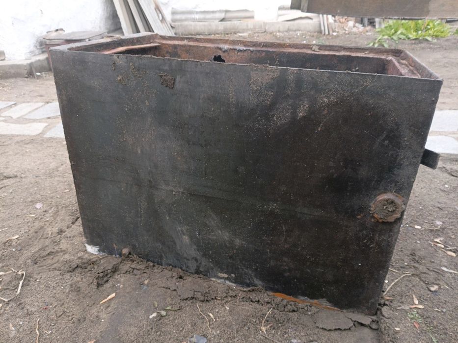 Продам печку бу.