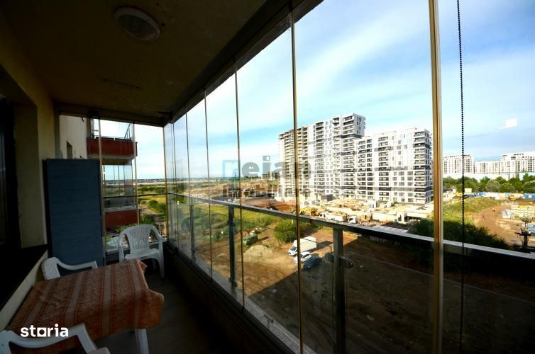 Aviatiei - Apartament In Bloc Nou, 2 Camere, Decomandat Mobilat Utilat