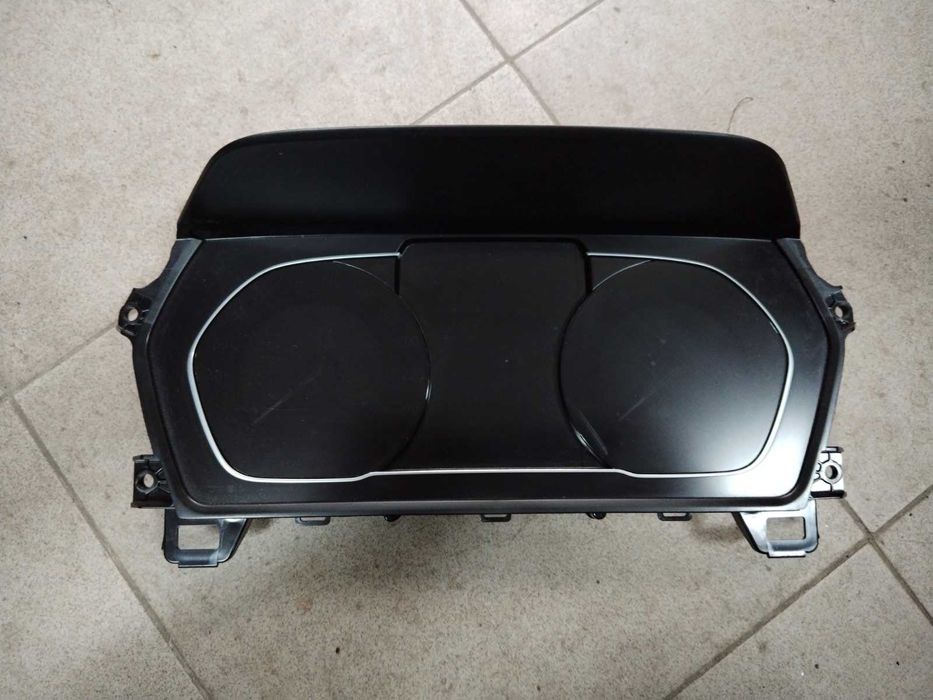 BMW F40 F44 части климатроник панел подгрев седалки табло стелки