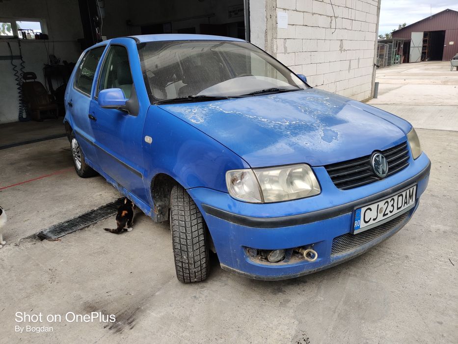 Vindem piese rezultate din dezmembrarea unui Volkswagen Polo