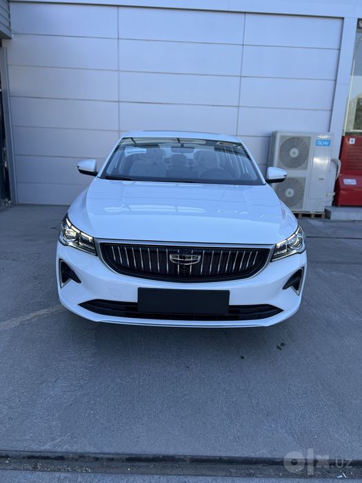Продаётся Geely Emgrand гарантия 5лет