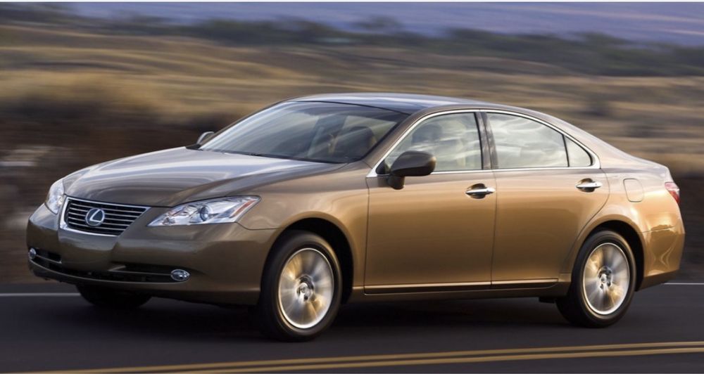 Стекла фар  Лексус ЕS 350( Lexus ES 350)