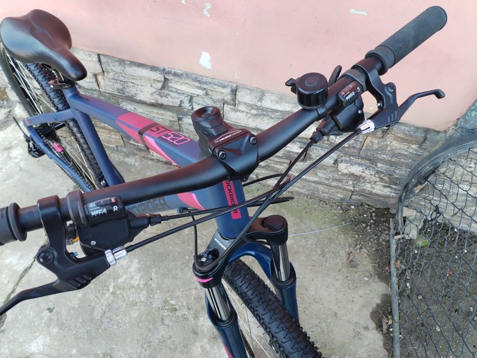 Bicicleta Hardtrail roti 27.5 cadru aluminiu M