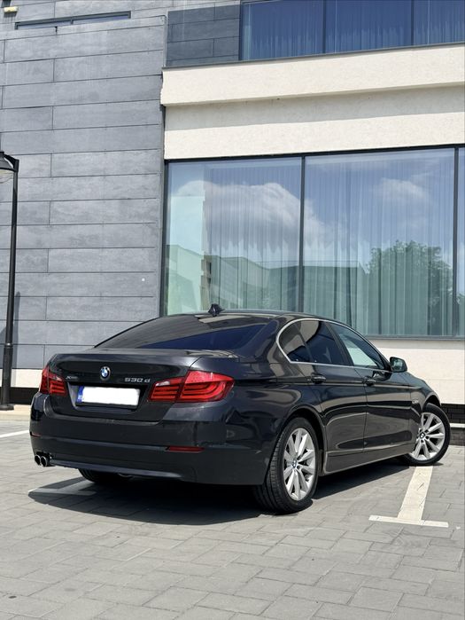 BMW 530d X-drive 258 CP ( bataie motor ) nu deranjati inutil nu accept variante