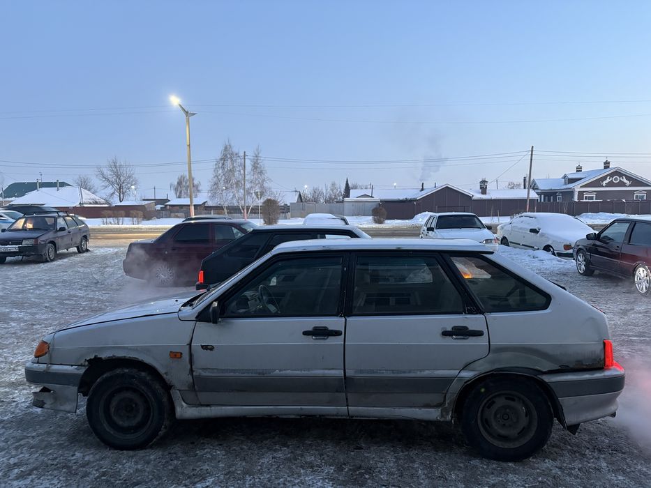 Ваз продажа 2114