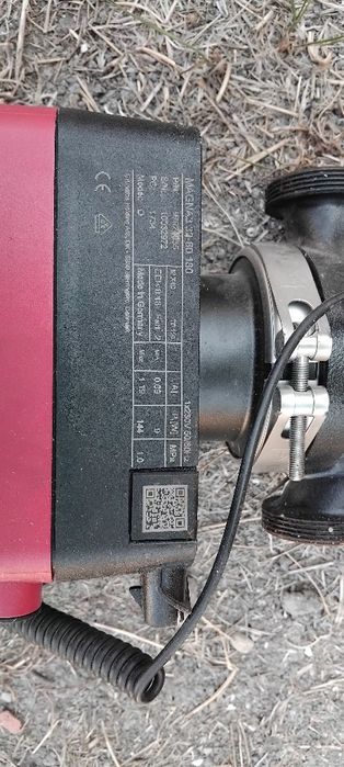 Циркулациона помпа Gronfus Magna 3