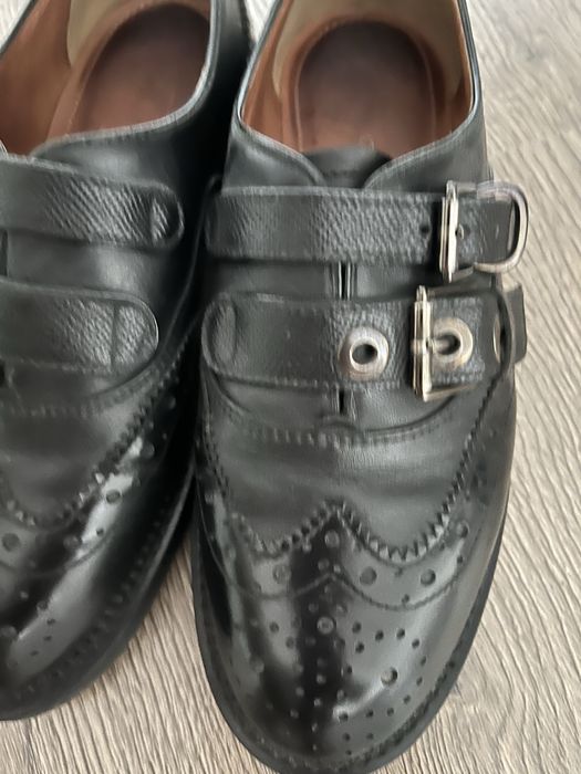 Pantofi oxford dama