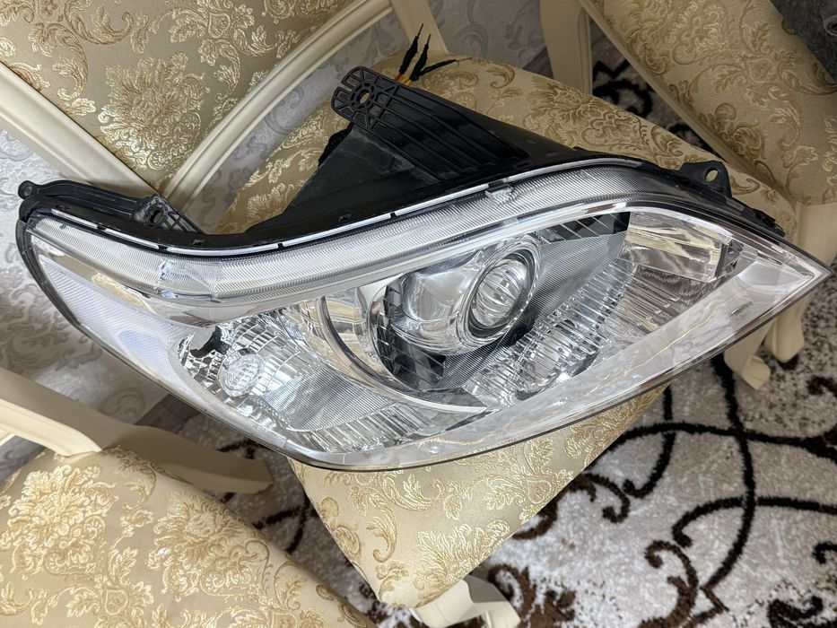 Фары Шевроле Nexia R3 BI-LED