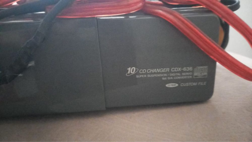 Продается Сд чейнджер