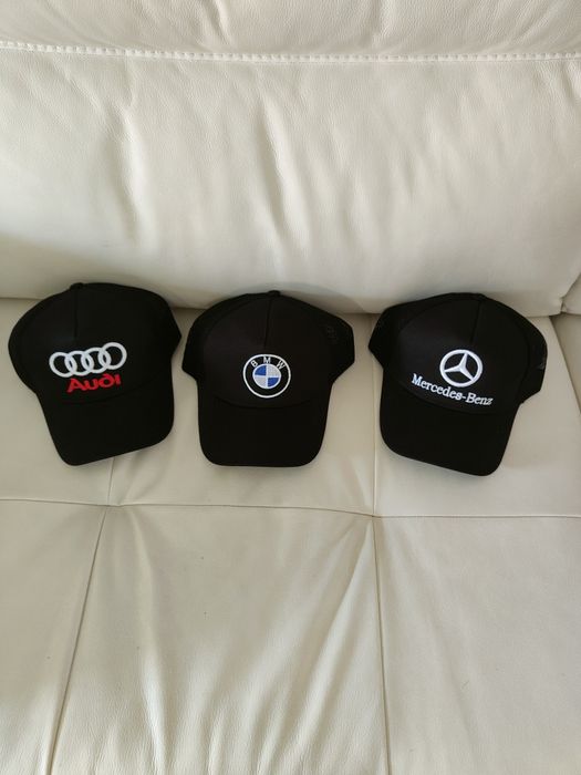 Șapcă Audi , Șapcă Mercedes , Șapcă BMW