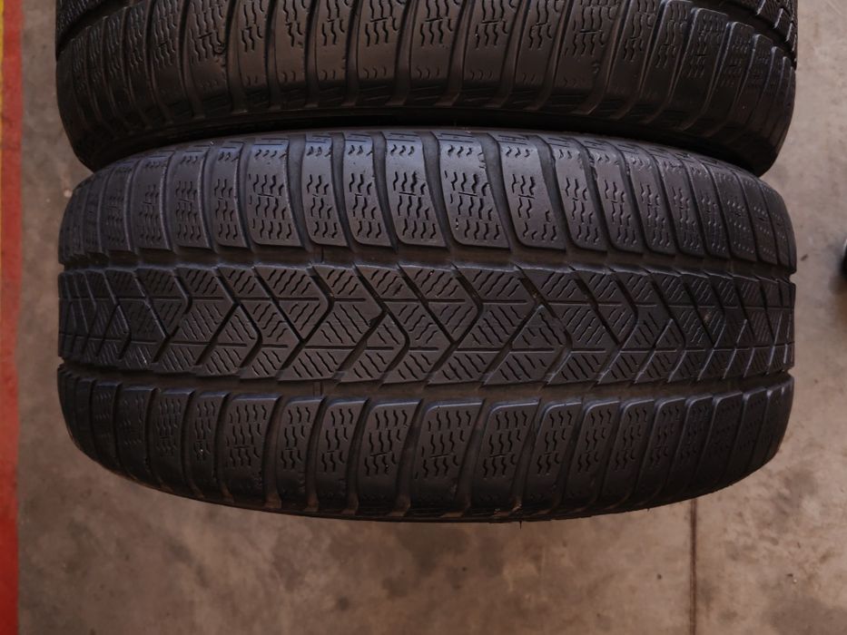 245 40 R19 275 35 R19 M+S RSC * MOE® Anvelope Cauciucuri Pirelli 6mm