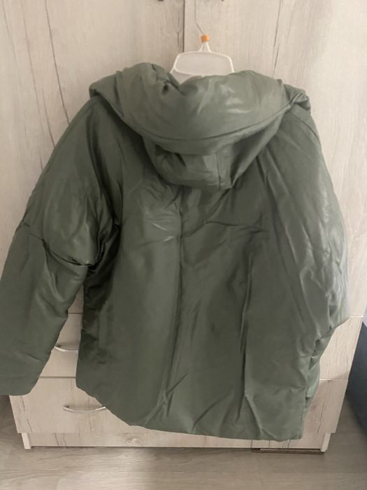 Продам кожную куртку