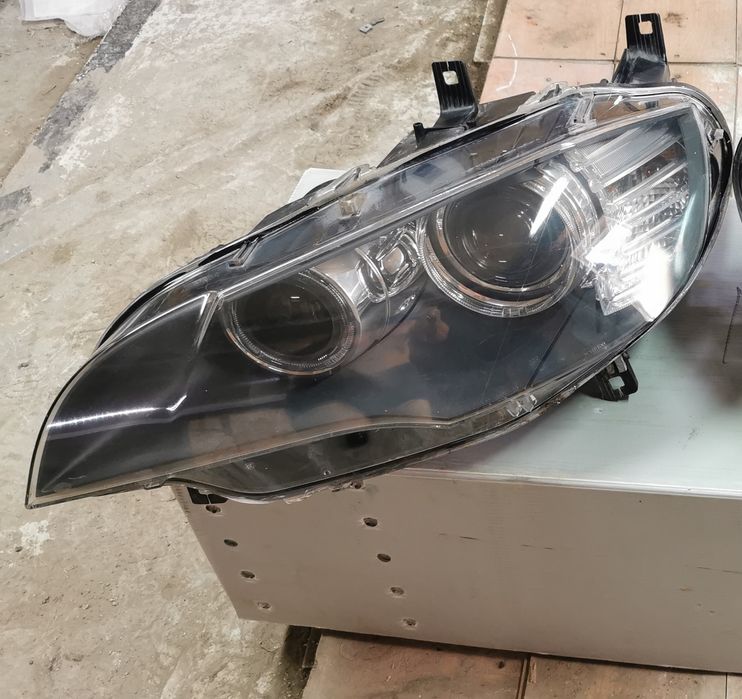 Фарa левая от BMW x6 e71