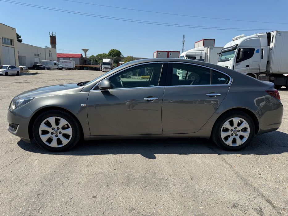Opel Insignia Insignia cod motor B20DTH, primul proprietar in RO din 2021