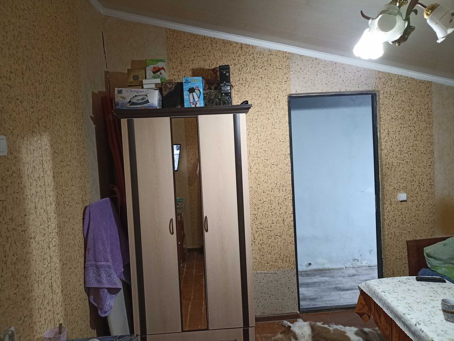 Домробад,4 ком участок 2 сотки