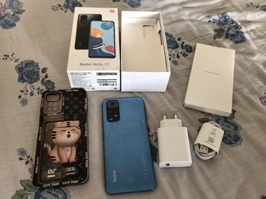 Redmi note 11 128гб