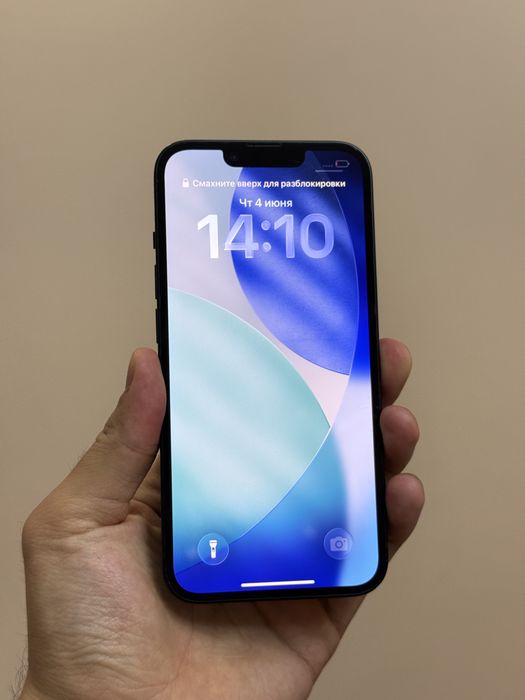 Iphone 13. 256гб. 100%
