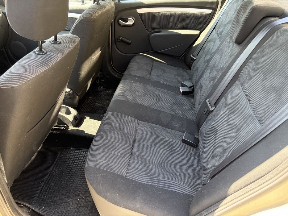 Dacia Logan Elegance