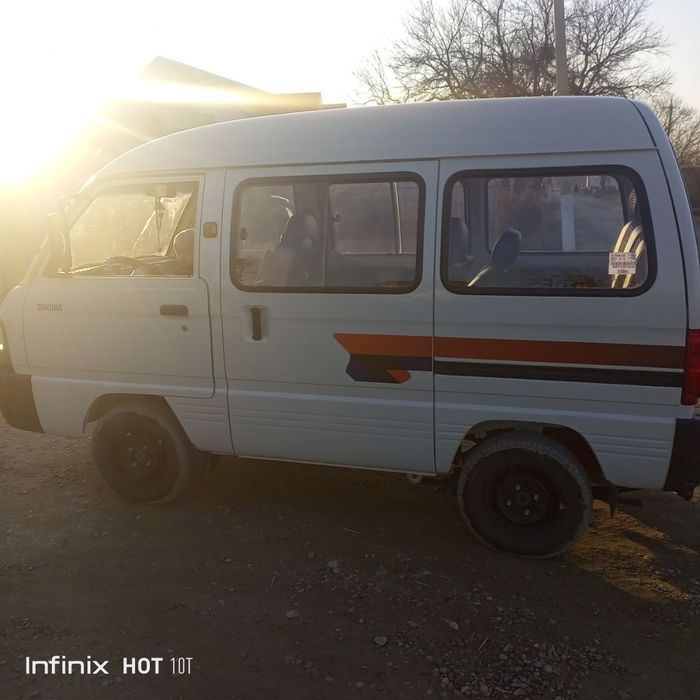 Damas yili 2019 prabegi