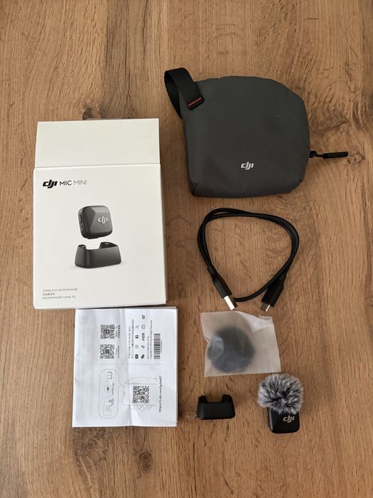 Продам передатчик DJI Mic Mini