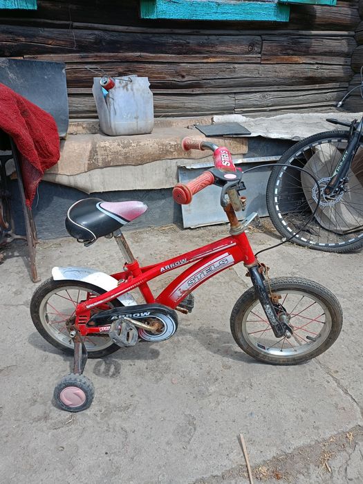 Велосипеды б/у три велосипеда.