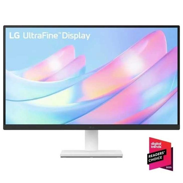 Монитор LG 27US500 27" 4K 2026