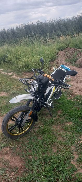 Продам мотоцикл.