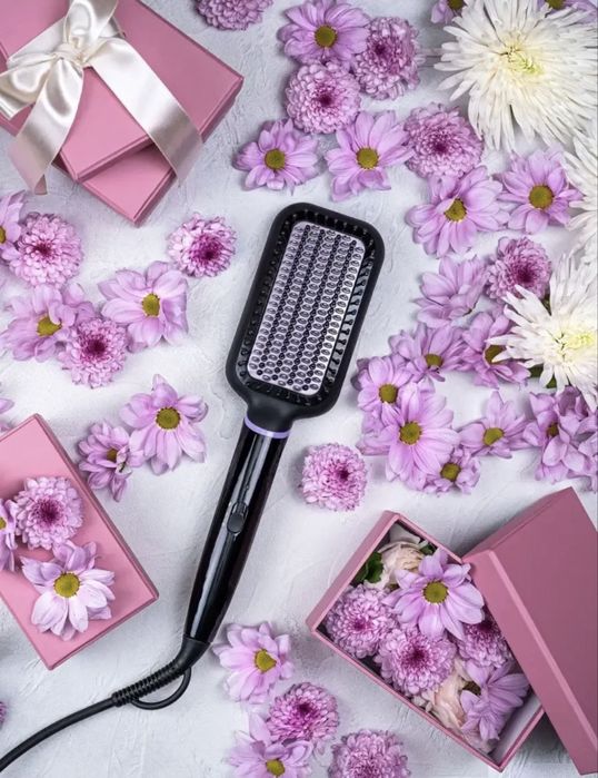 Расческа выпрямитель Philips