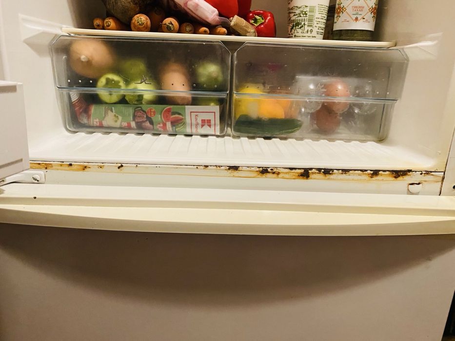 Хладилник Electrolux