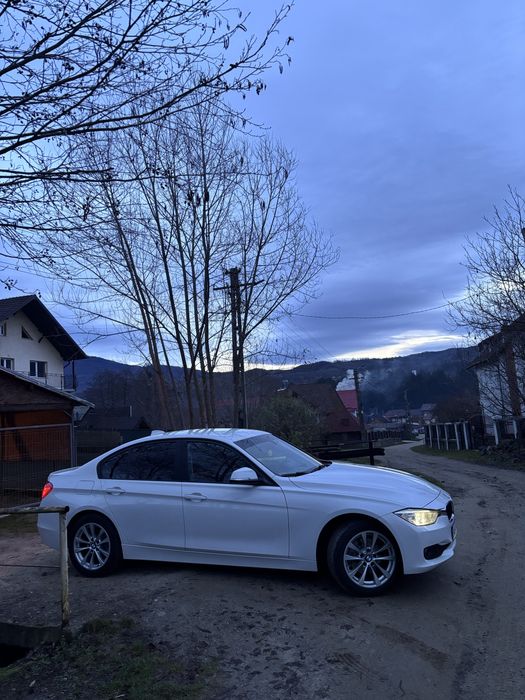 Bmw f30 320d 184 cp.
