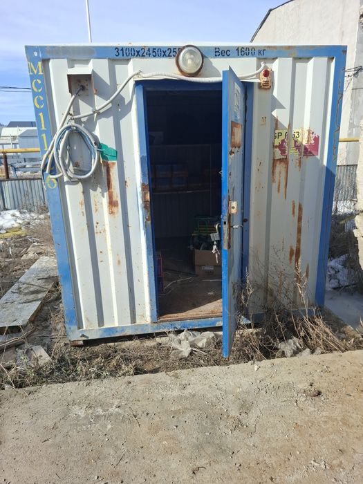 Продам Контейнер