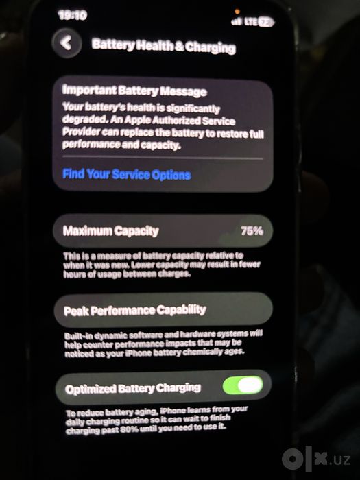 Iphone 11pro  64gb  white