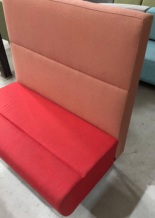 10 Buc. Canapea Spătar Înalt; Sofa Salon; Bancă Birou