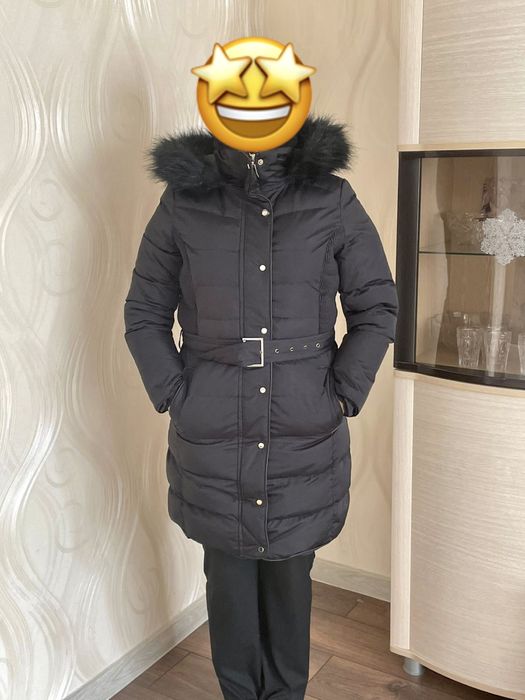 Зимний пуховик  Вайкики