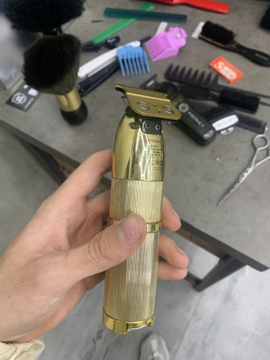 vand trimmer skeleton pop barber