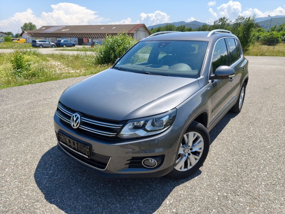 VOLKSWAGEN Tiguan 2013 — imagine 2