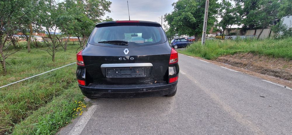 RENAULT Clio 2011 — imagine 4