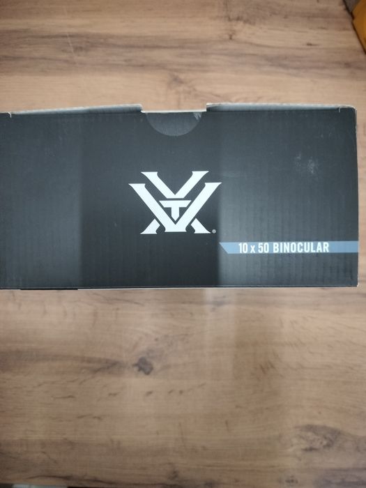 Бинокль Vortex Diamondback HD 10×50