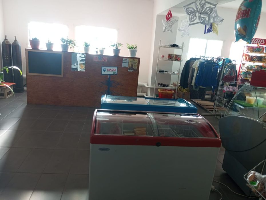 Продаётся магазин действующий