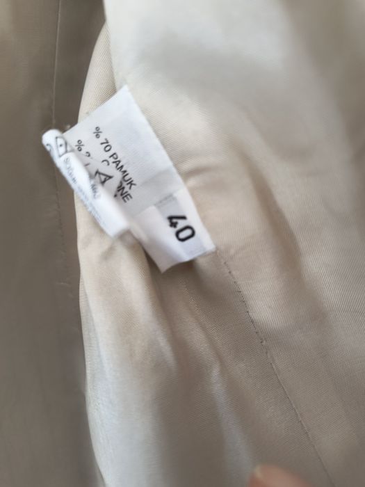 Costum Benetton un dungi