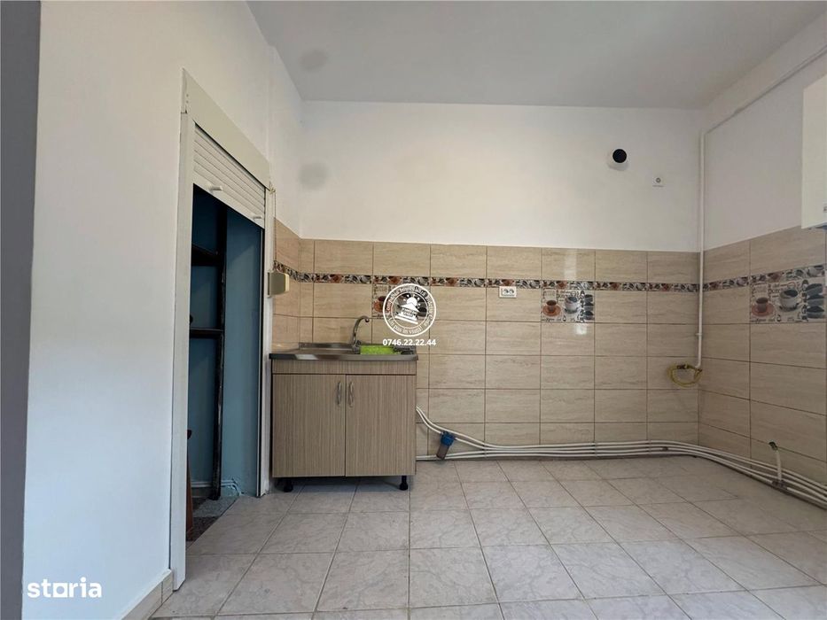 Apartament 2 camere decomandat – 54 mp – Cartier Frumoasa, Iași